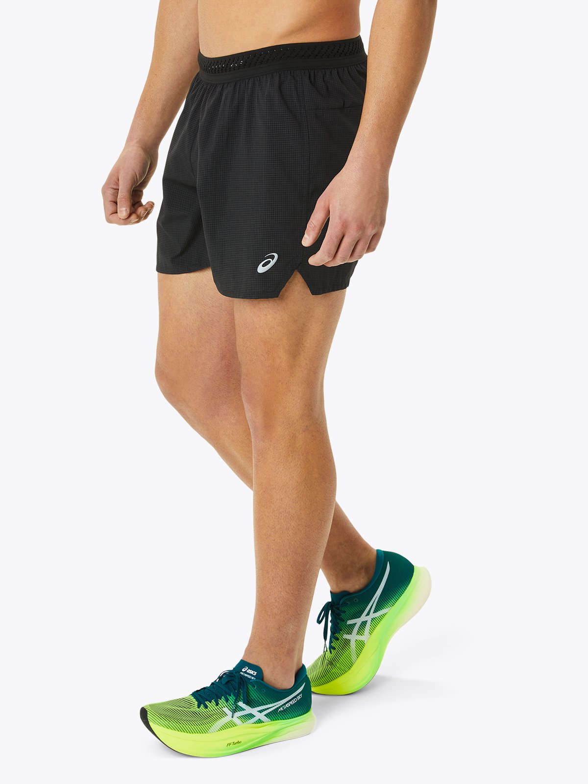 ASICS Ventilate 5inch Shorts Sort