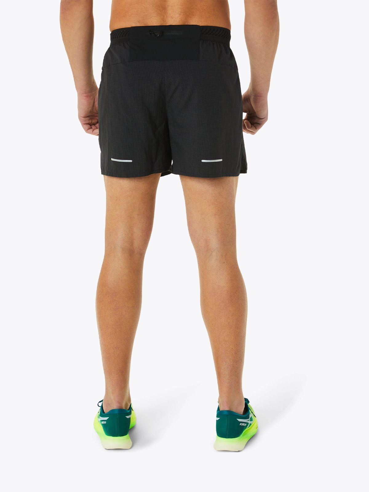 ASICS Ventilate 5inch Shorts Sort