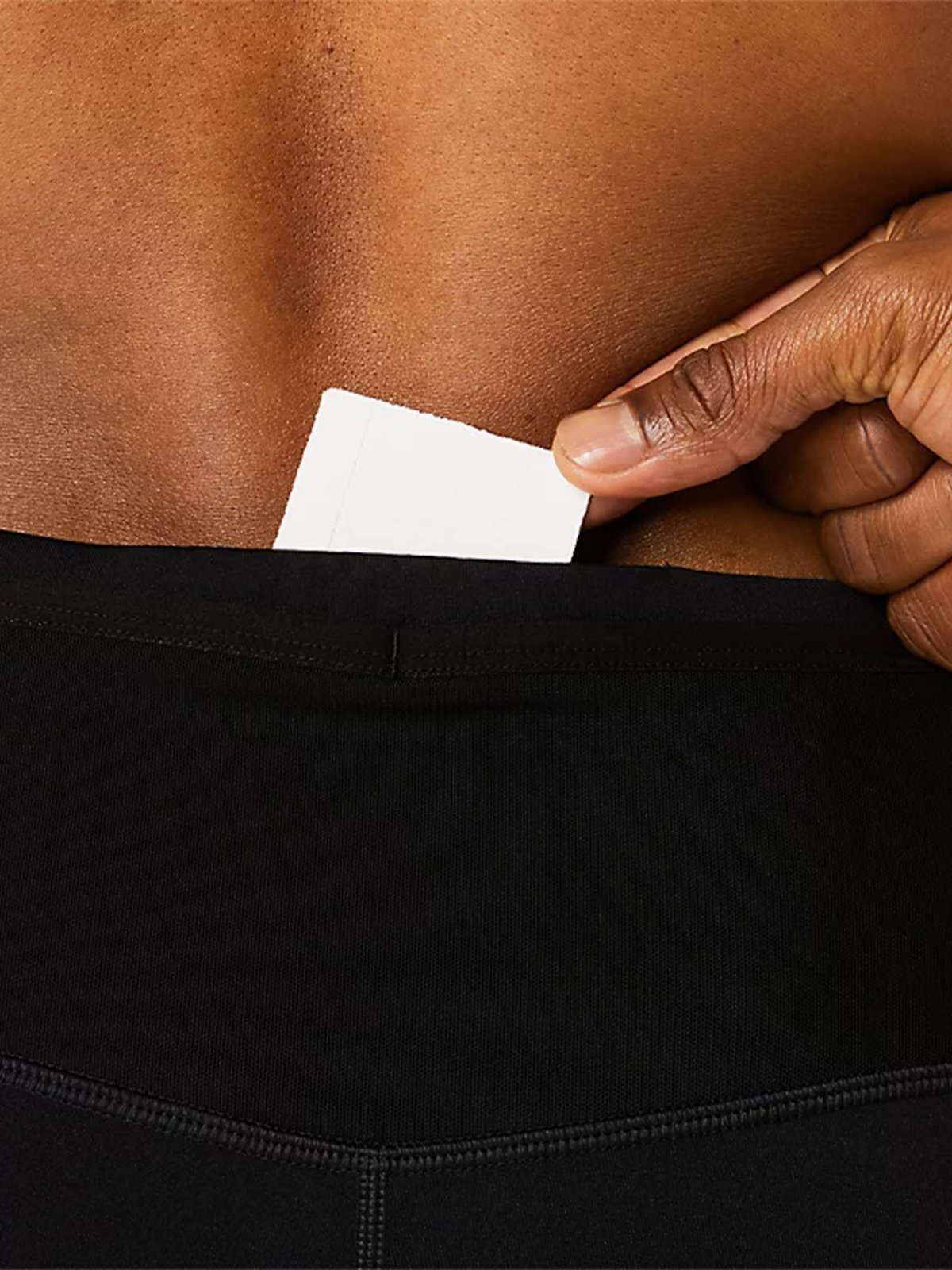 ASICS Winter Run Tight Performance Black