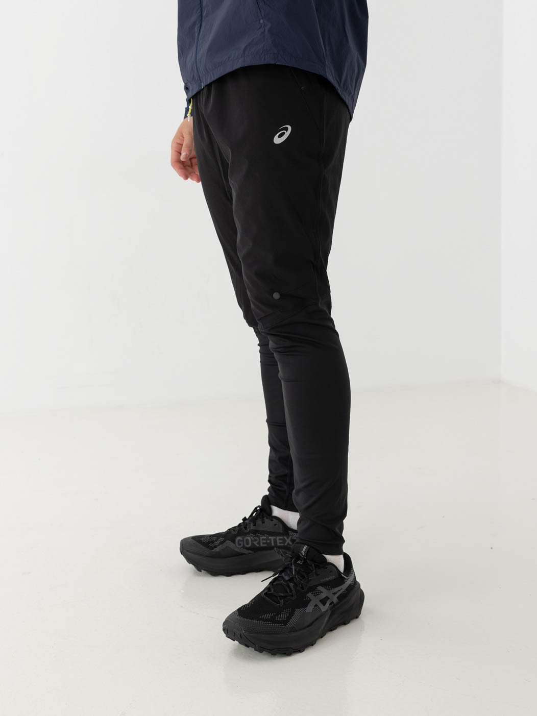 ASICS Road Pant Black