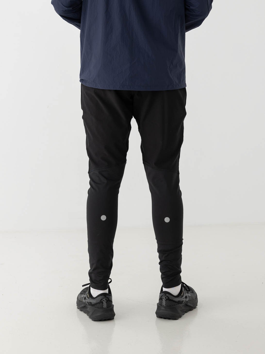 ASICS Road Pant Black