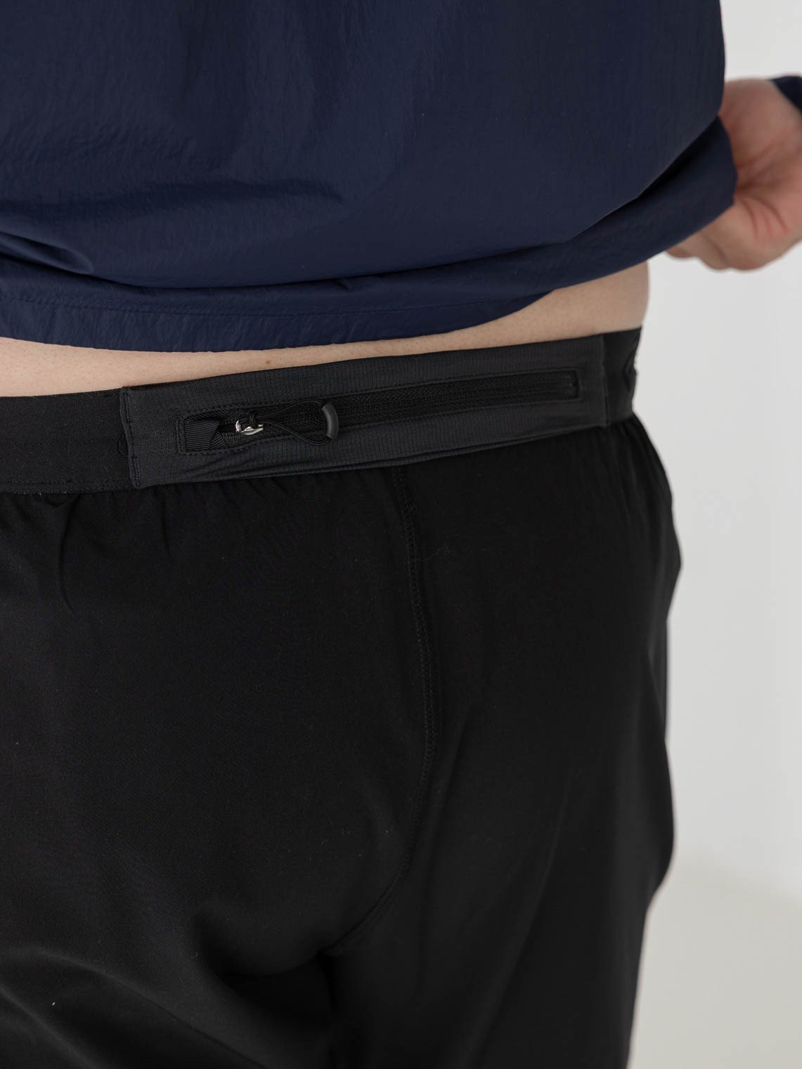 ASICS Road Pant Black
