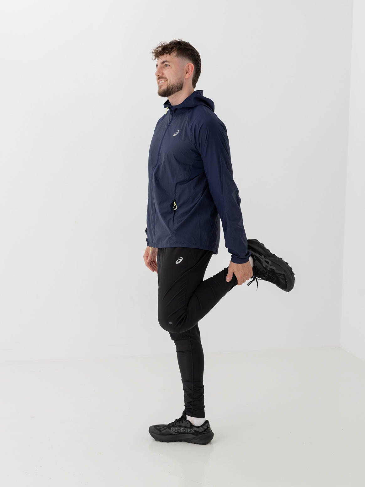 ASICS Road Pant Black