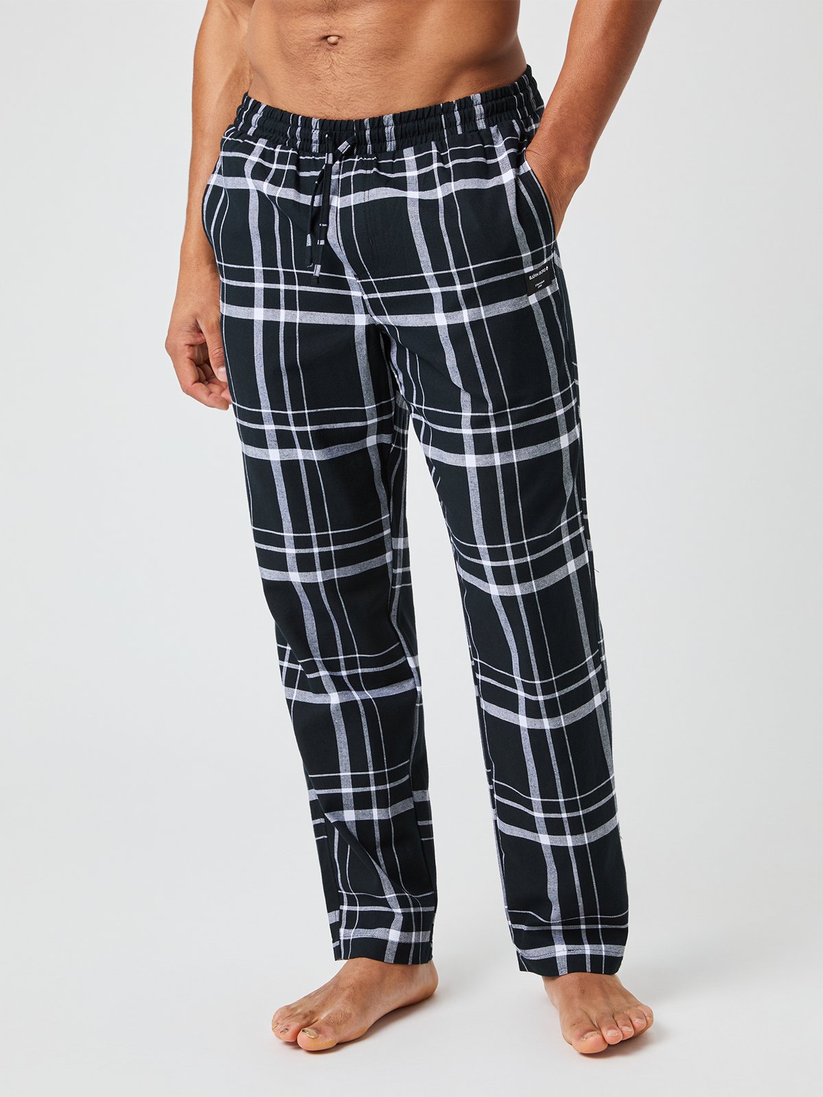 Björn Borg Core Pyjama Pants BB LOUNGE PATTERN