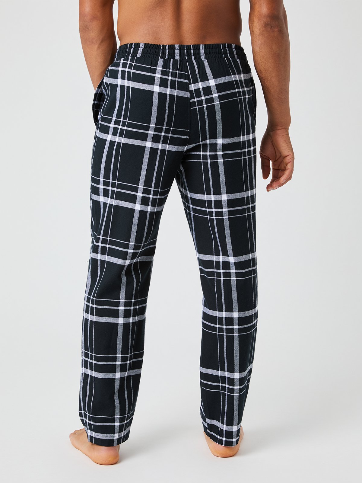 Björn Borg Core Pyjama Pants BB LOUNGE PATTERN