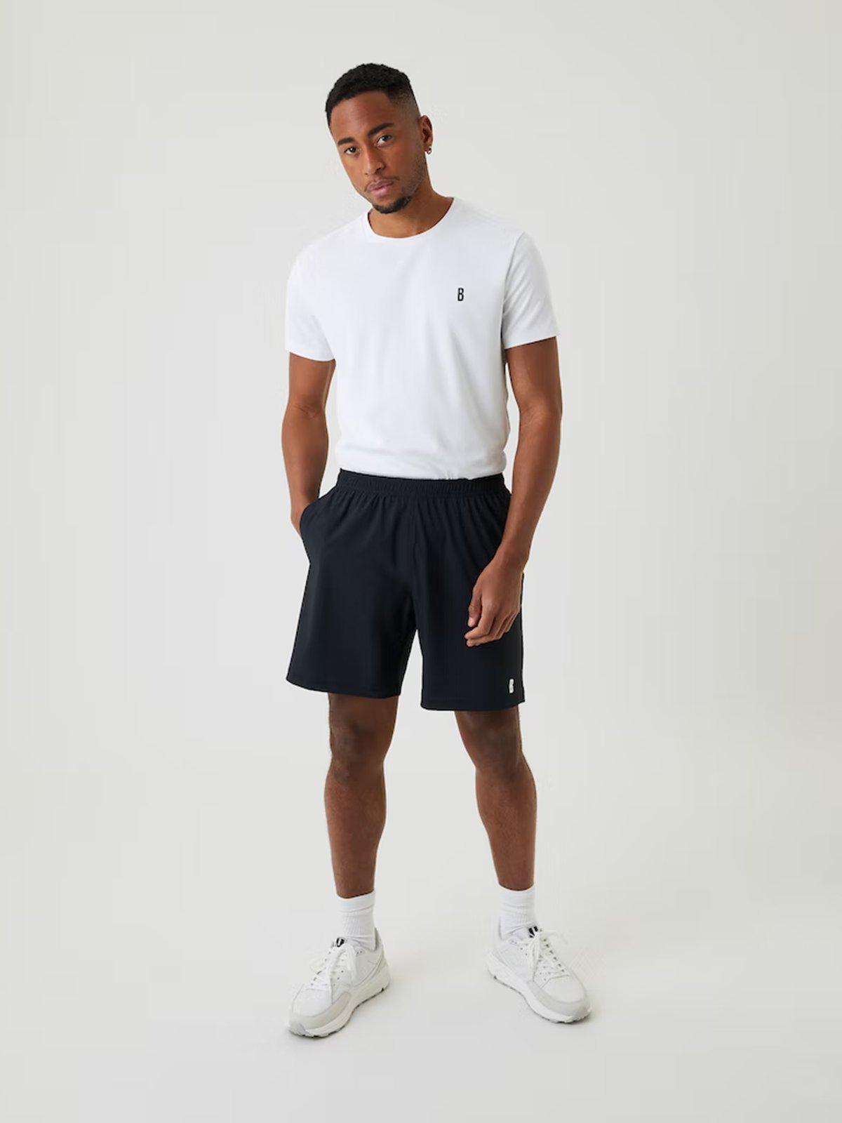 Björn Borg Ace 9' Shorts Black