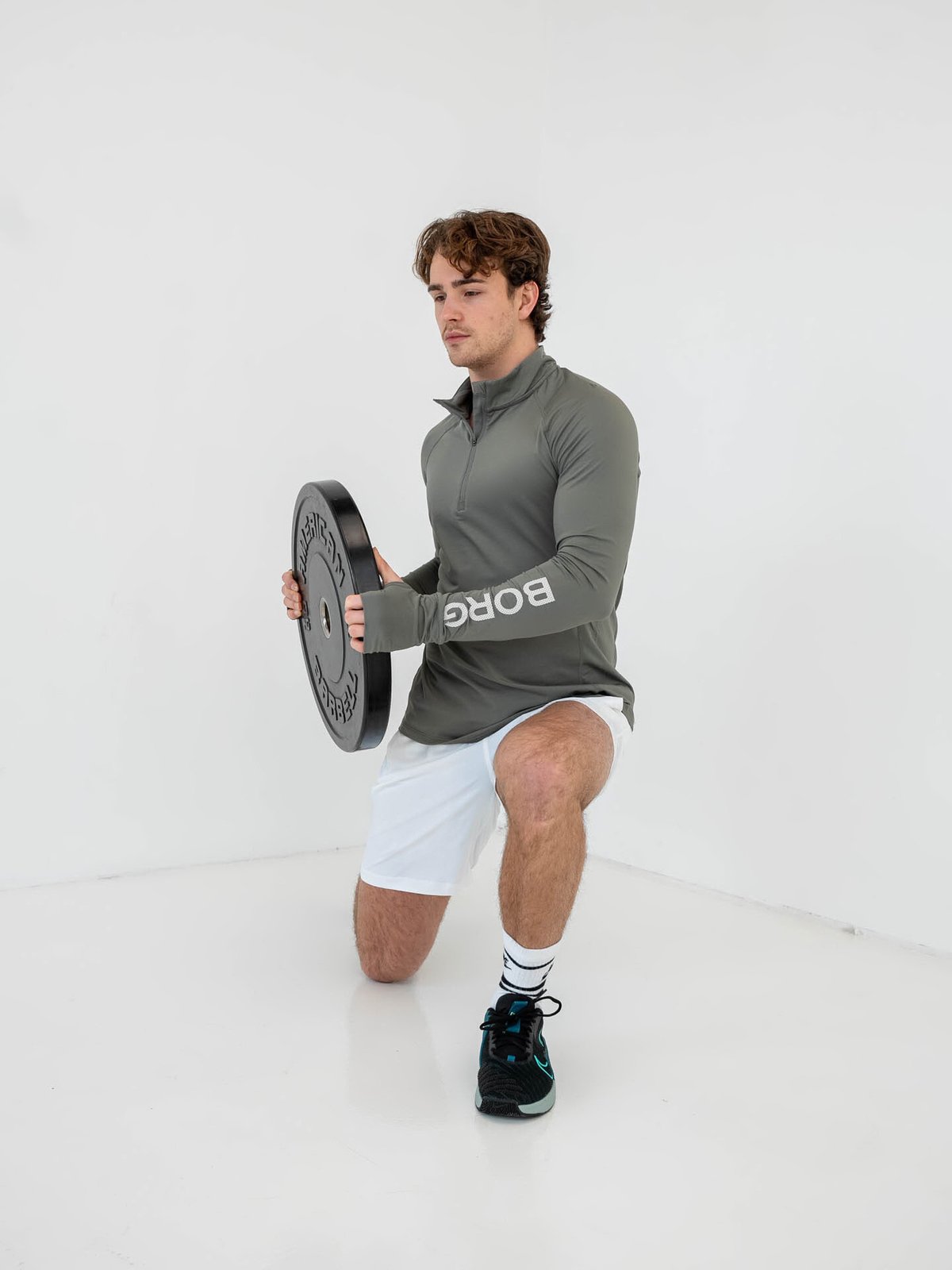 Björn Borg Ace 9' Shorts Brilliant White