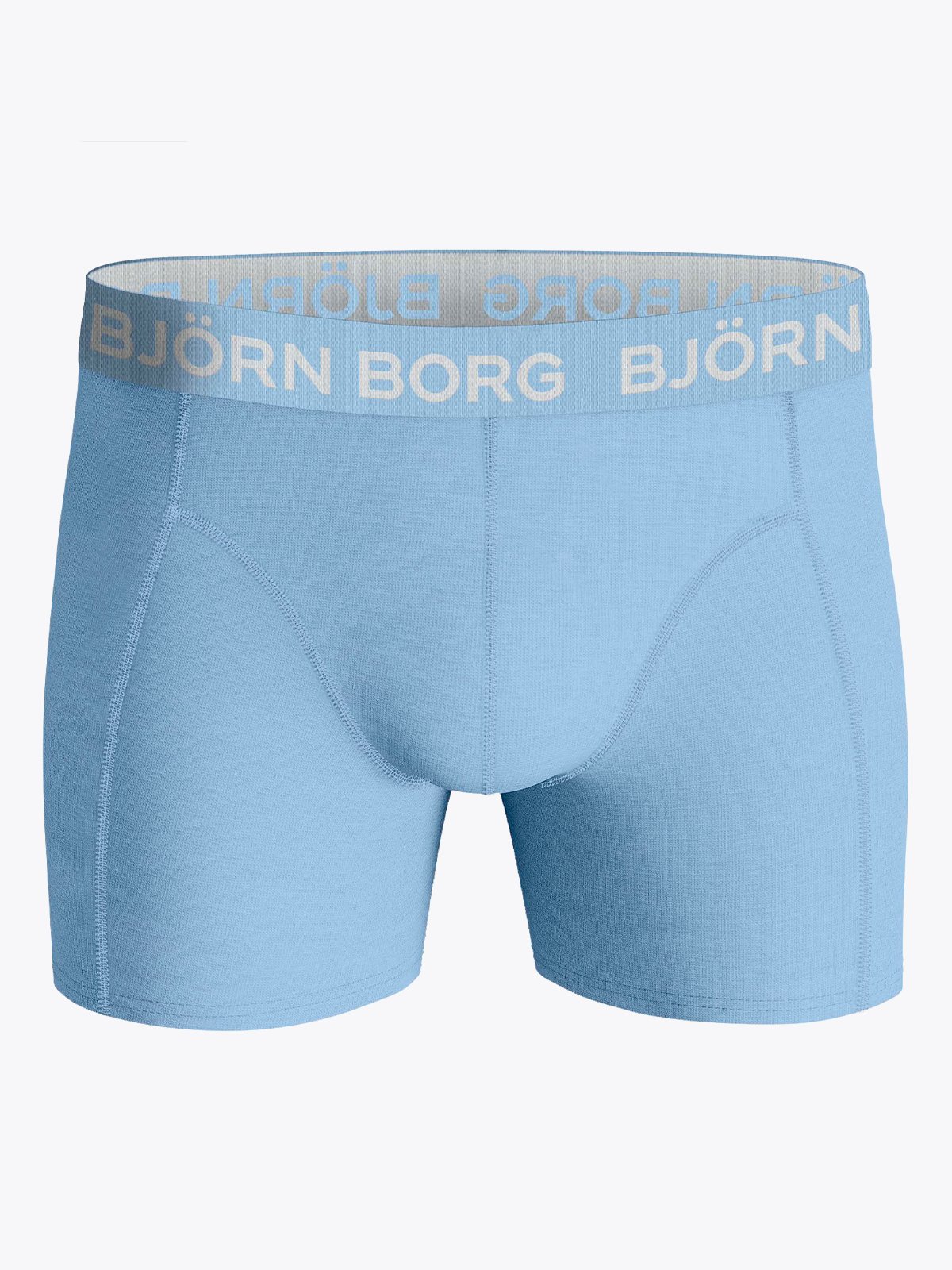 Björn Borg Cotton Stretch Boxer 5p Flerfarget