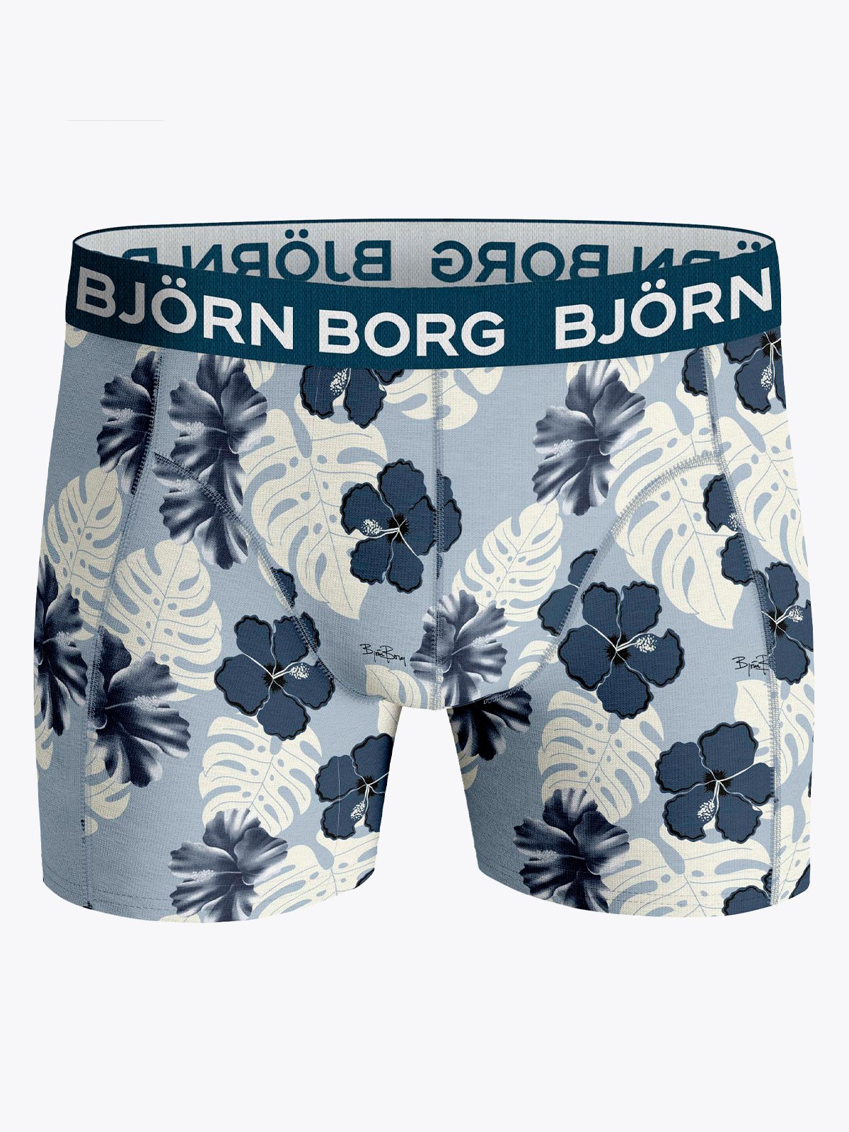 Björn Borg Cotton Stretch Boxer 5p Flerfarget