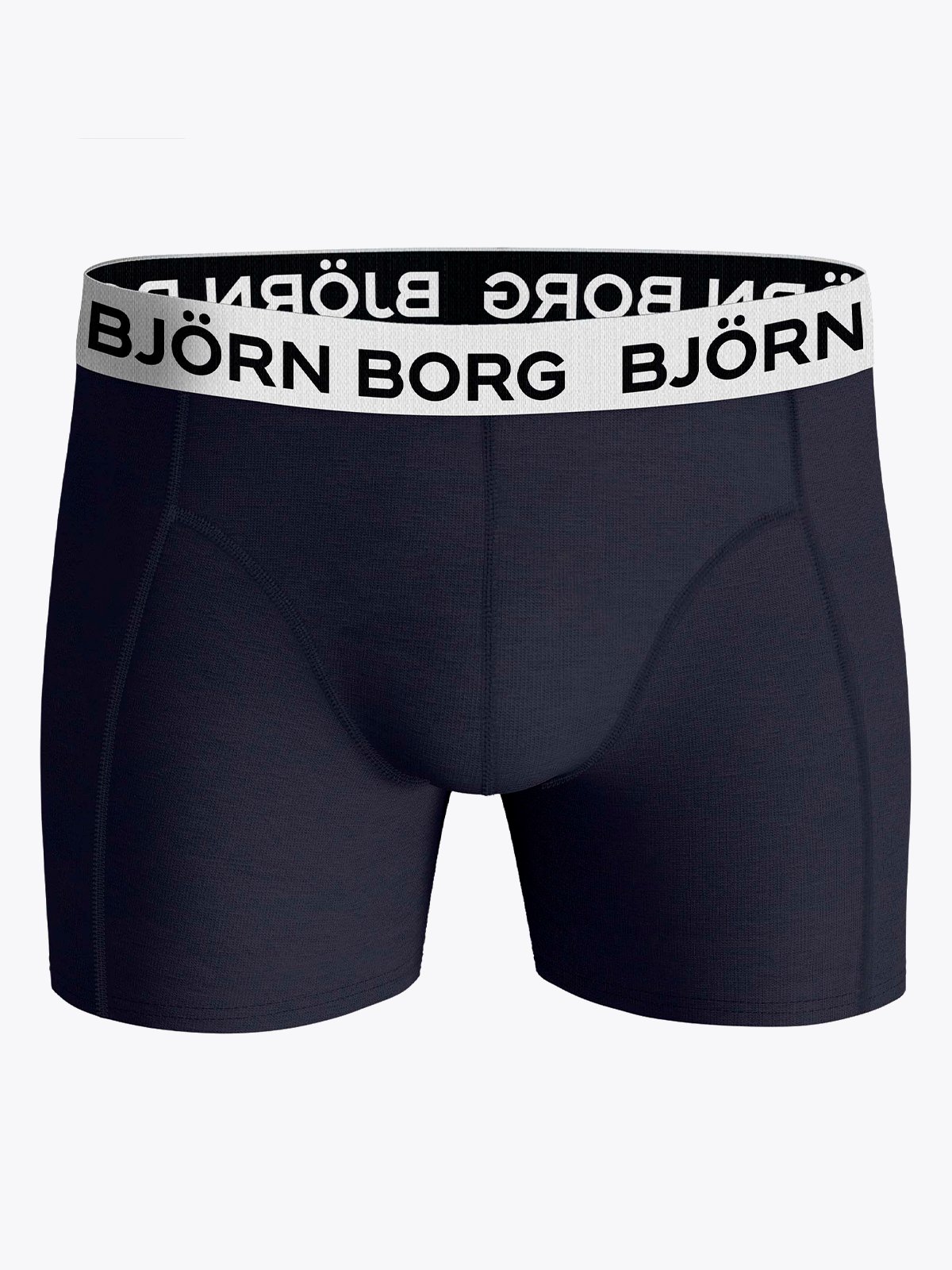 Björn Borg Cotton Stretch Boxer 5p Flerfarget
