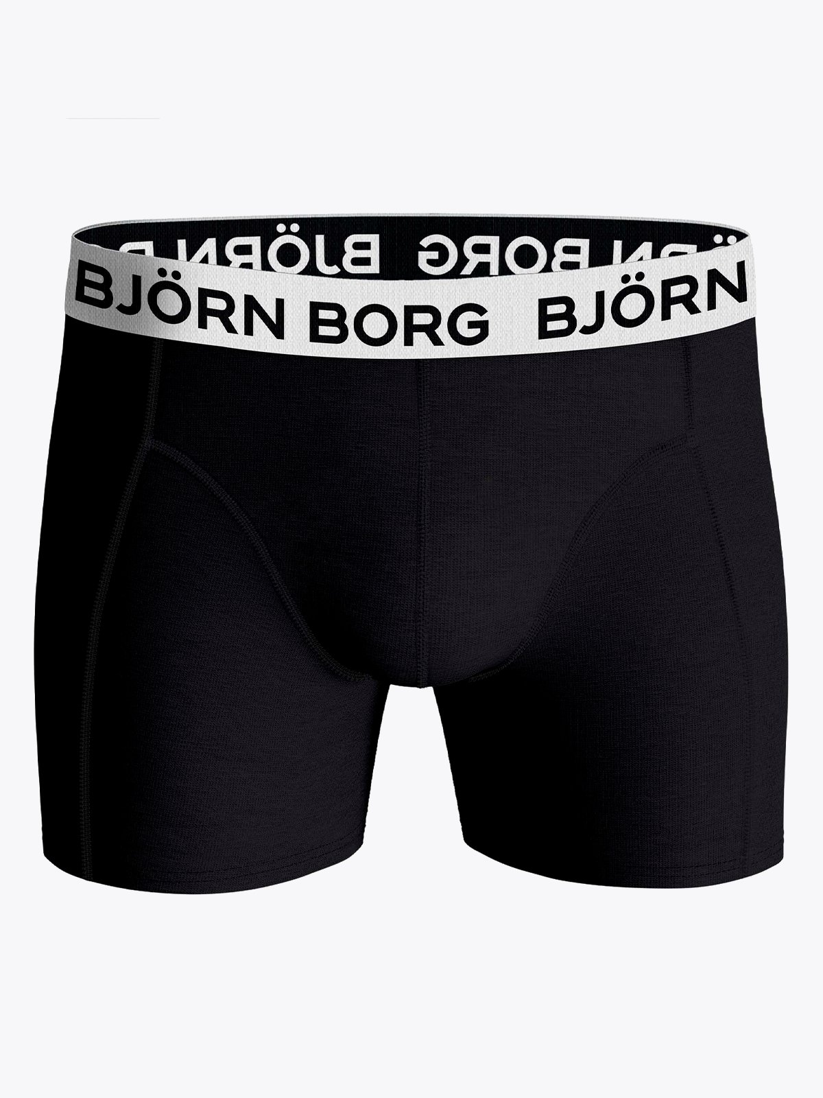 Björn Borg Cotton Stretch Boxer 5p Flerfarget