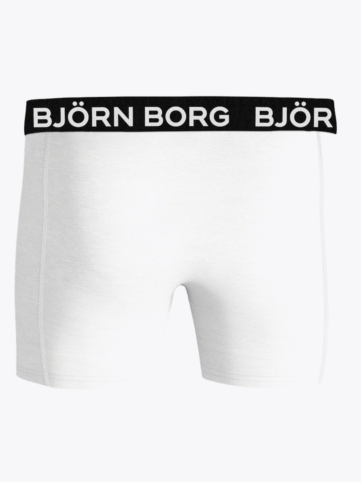 Björn Borg Cotton Stretch Boxer 3p White