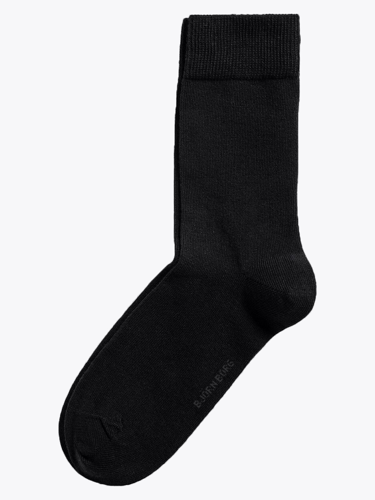 Björn Borg Essential Ankle Sock 10P Black Beauty