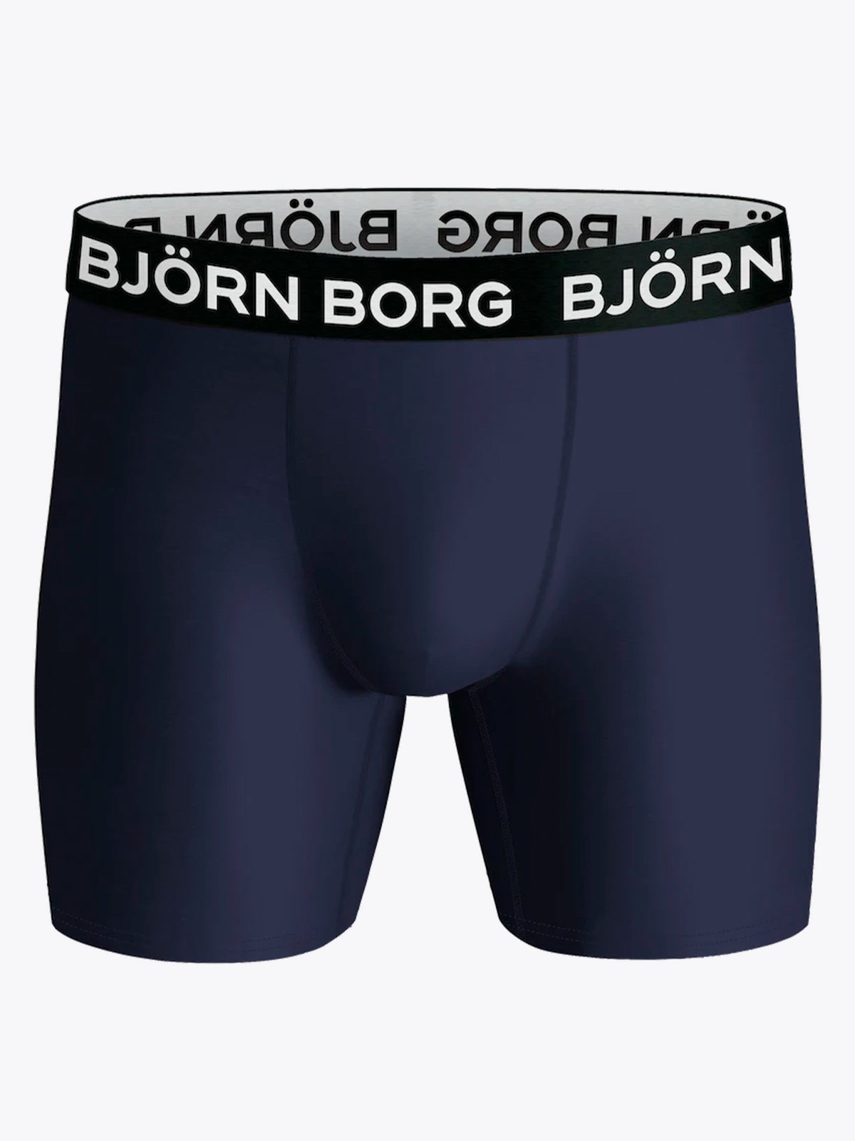 Björn Borg Performance Boxer 3p Blue, Green, Red