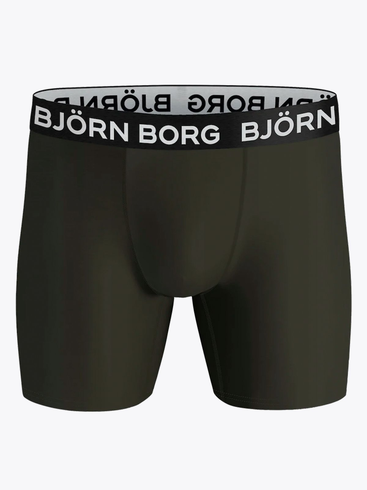 Björn Borg Performance Boxer 3p Blue, Green, Red