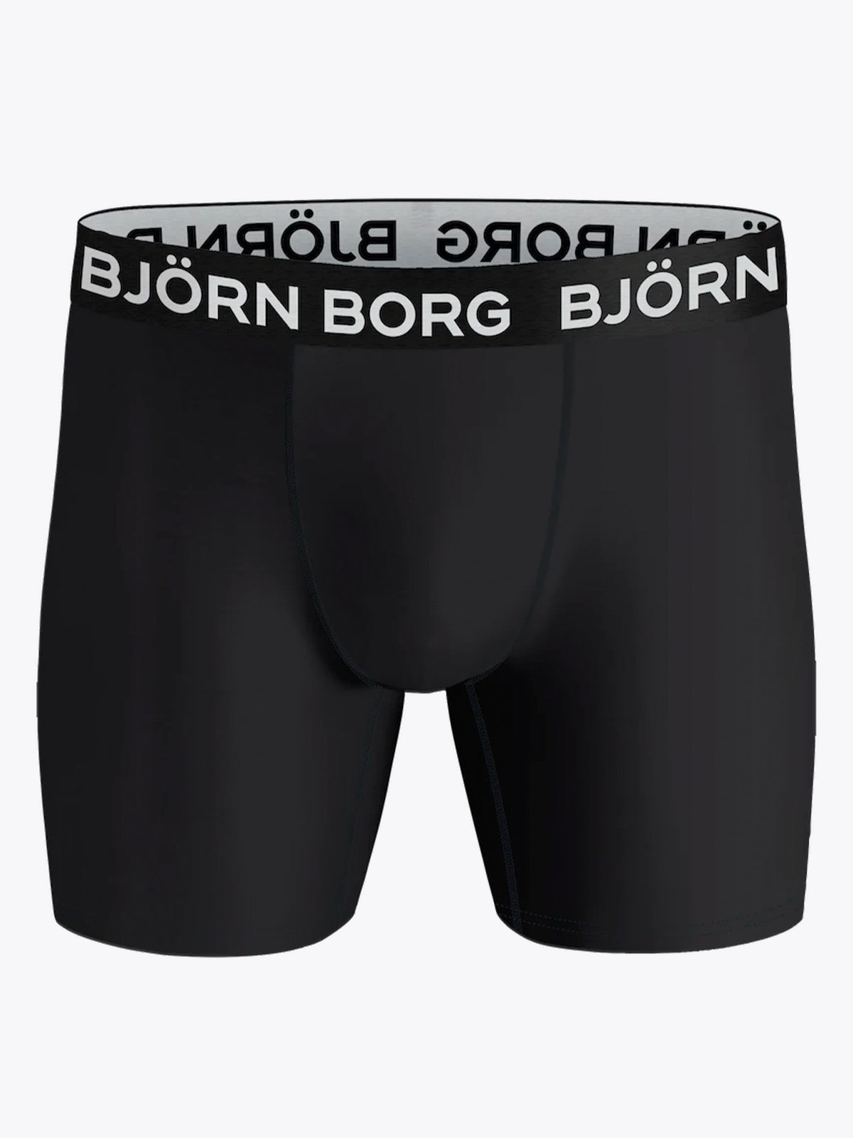 Björn Borg Performance Boxer 5p Black