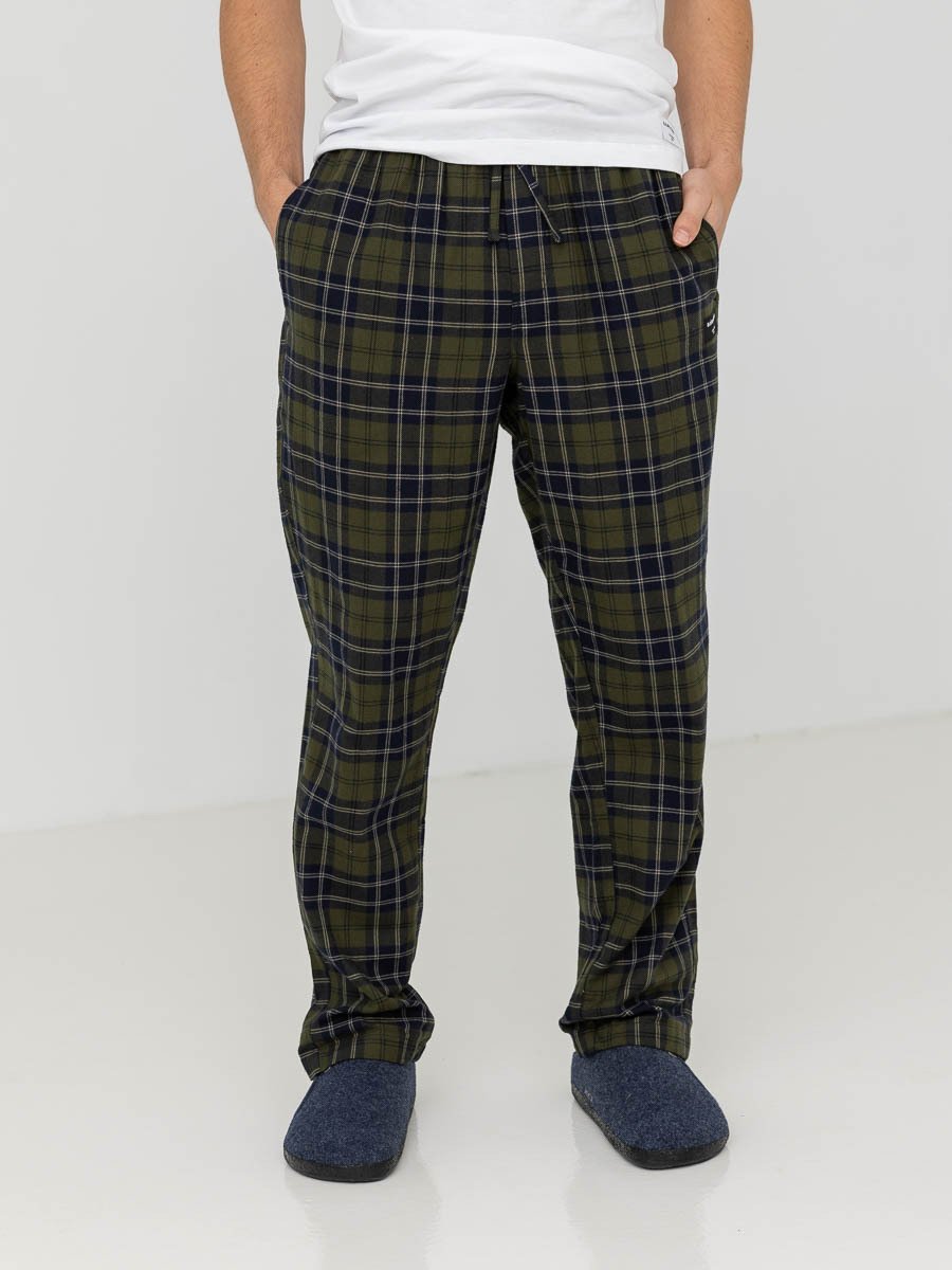Björn Borg Core Pyjama Pant Green