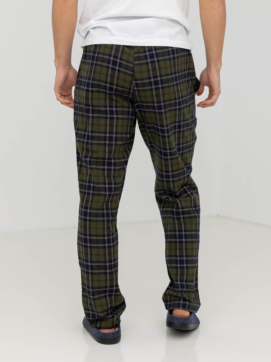 Björn Borg Core Pyjama Pant Green