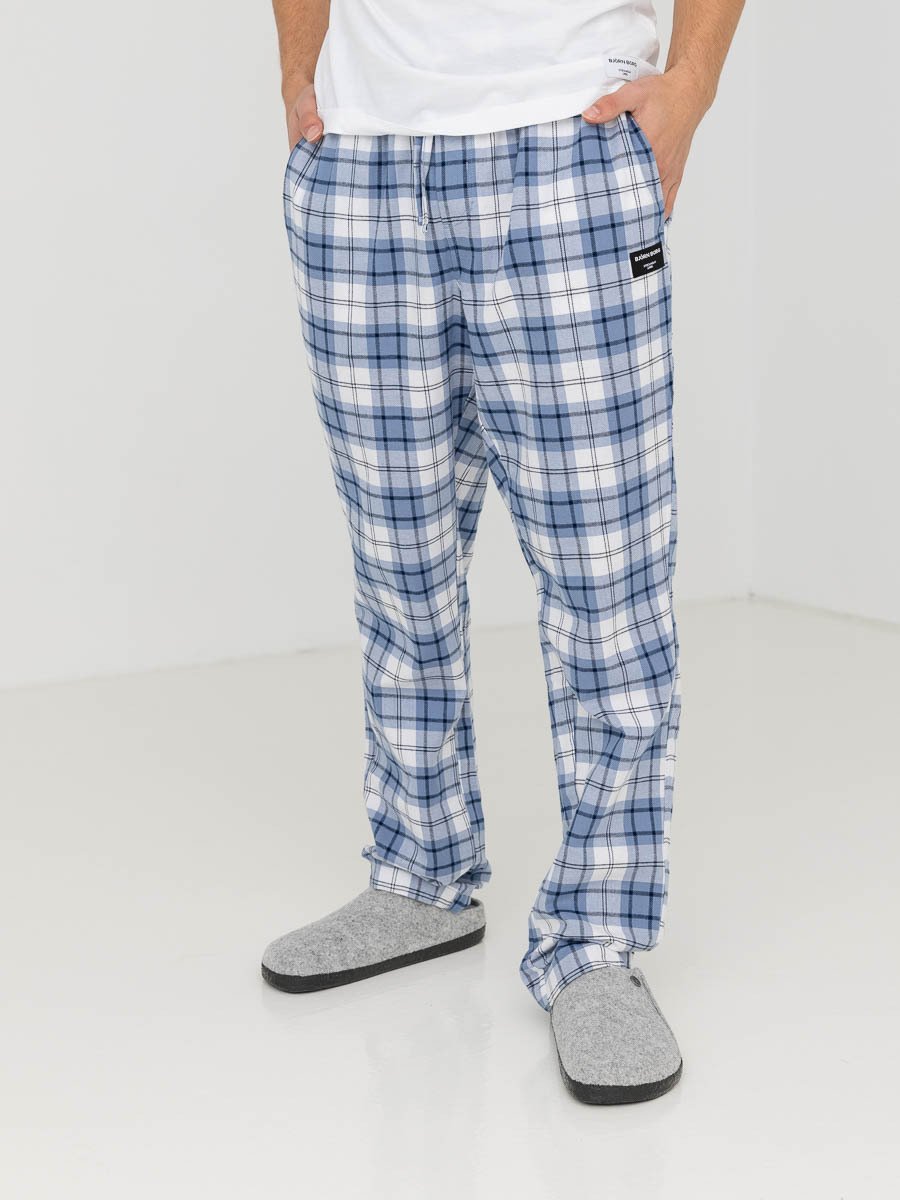 Björn Borg Core Pyjama Pant Blue