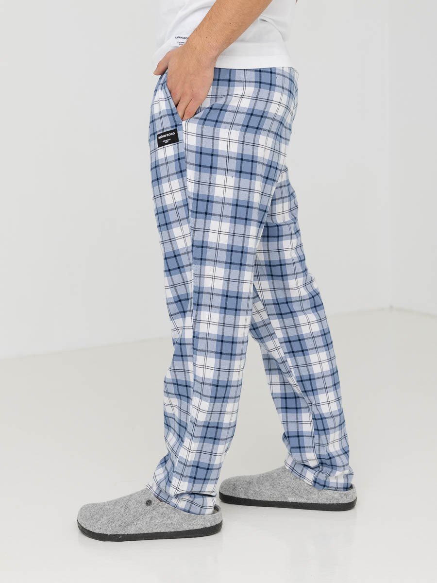 Björn Borg Core Pyjama Pant Blue