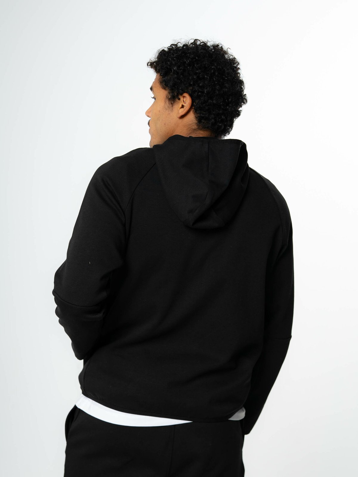 Björn Borg Borg Tech Sweat Hoodie Black Beauty