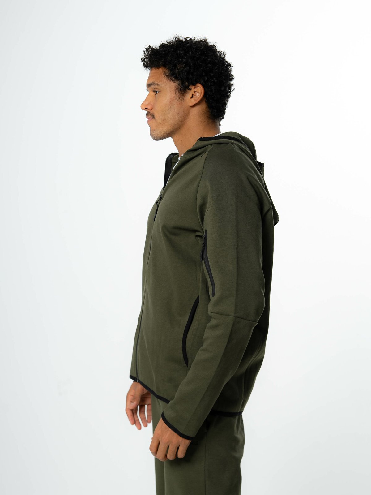 Björn Borg Borg Tech Sweat Hoodie Forest Night