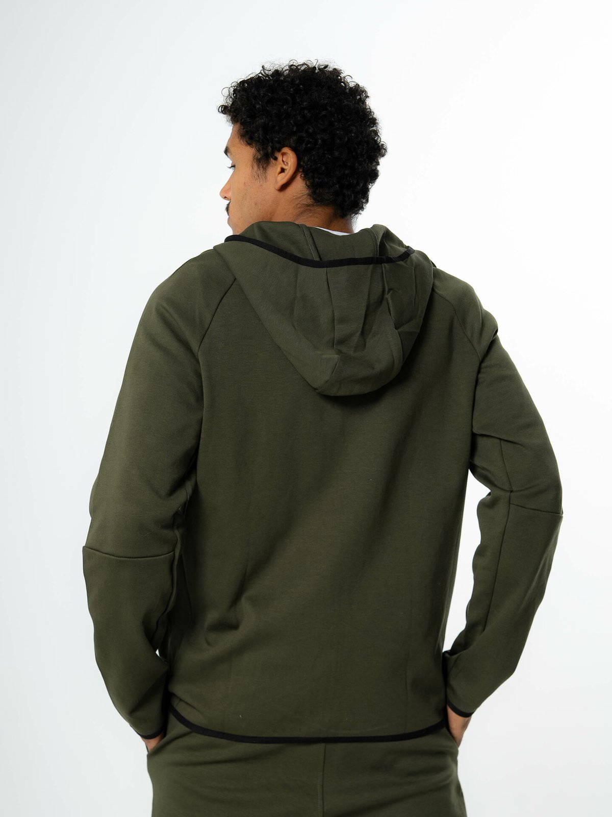 Björn Borg Borg Tech Sweat Hoodie Forest Night