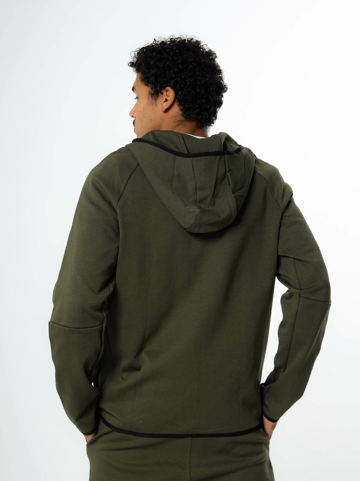 Björn Borg Borg Tech Sweat Hoodie Forest Night