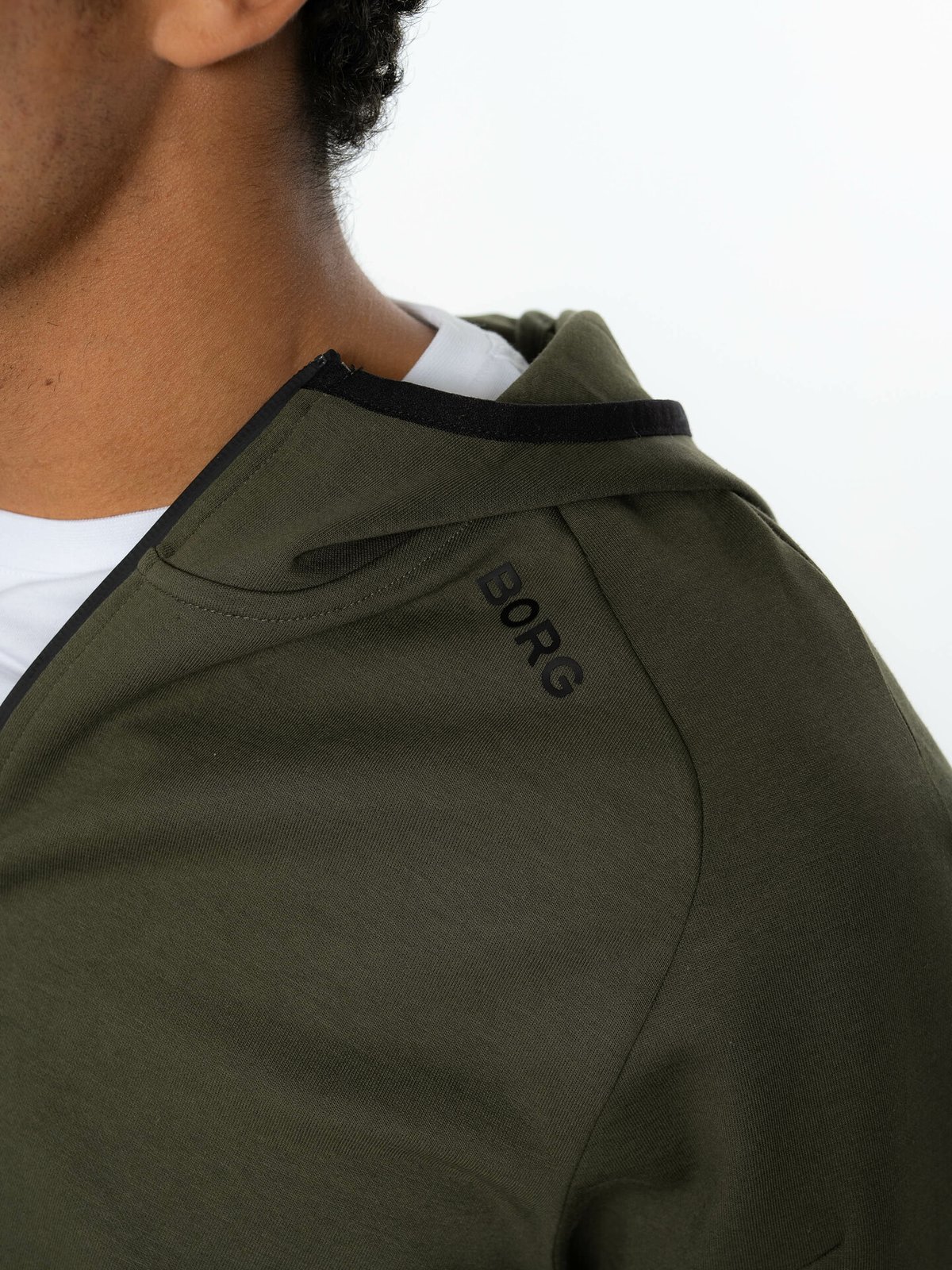 Björn Borg Borg Tech Sweat Hoodie Forest Night