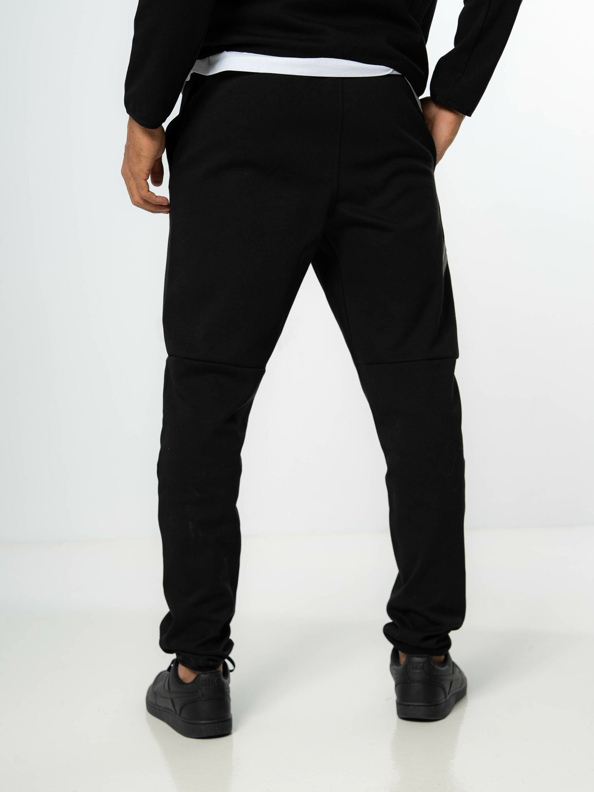 Björn Borg Borg Tech Sweat Pants Black Beauty