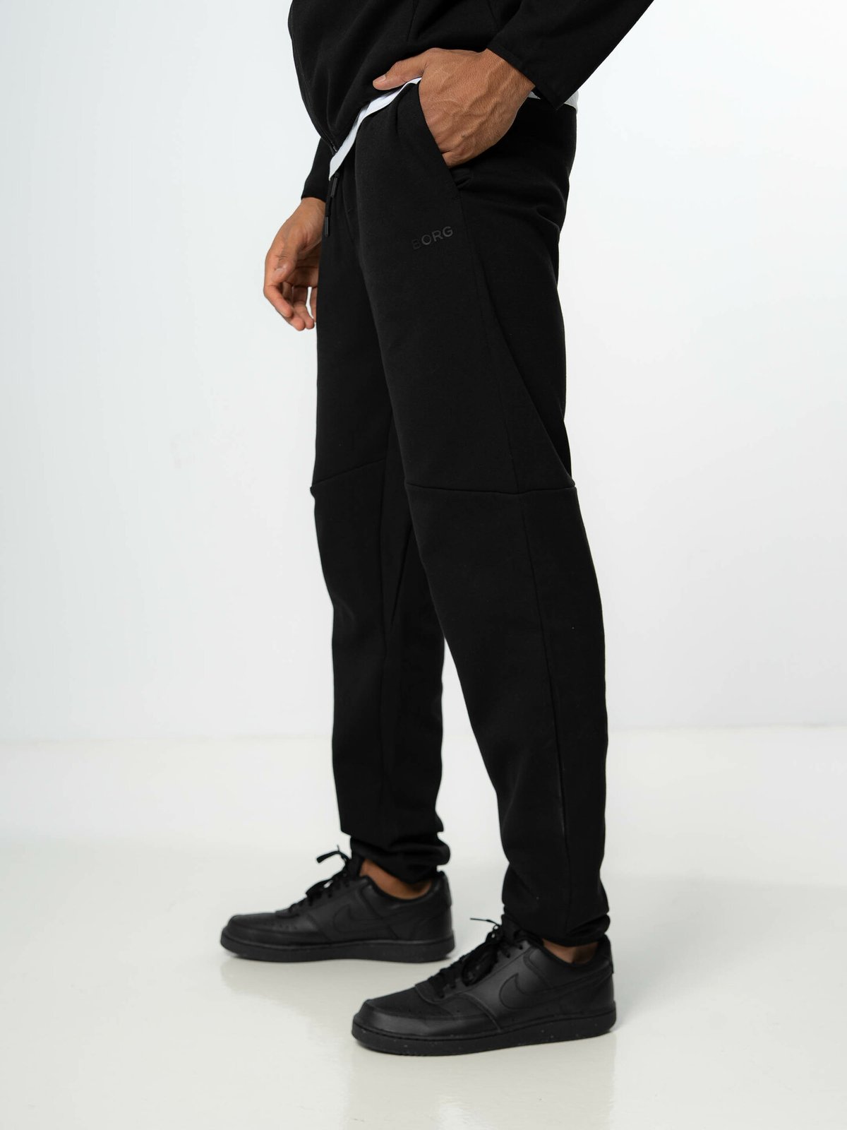Björn Borg Borg Tech Sweat Pants Black Beauty