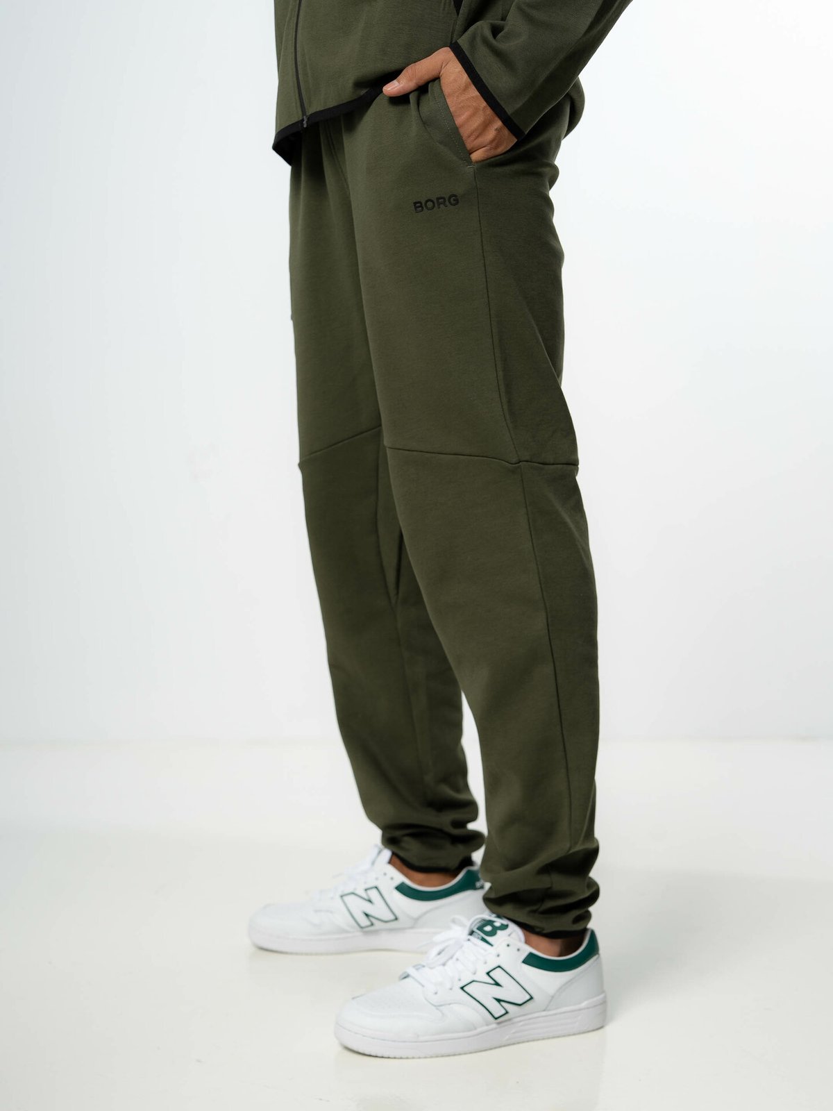 Björn Borg Borg Tech Sweat Pants Forest Night