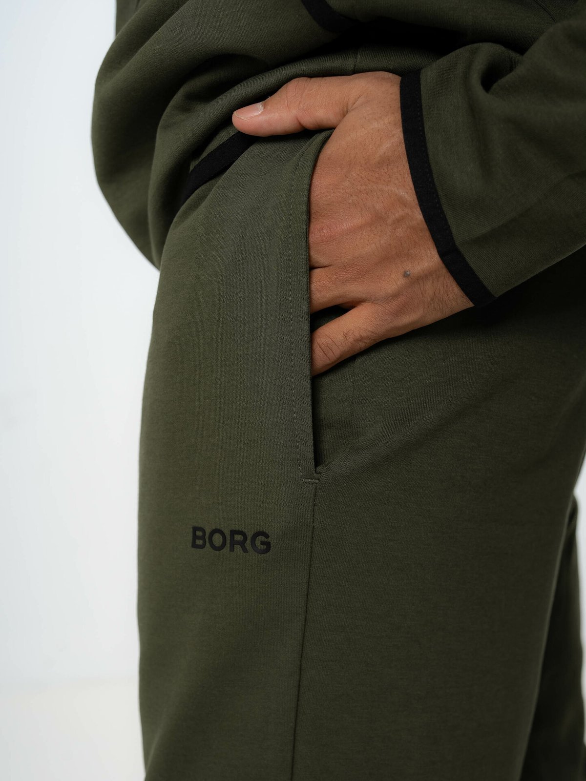 Björn Borg Borg Tech Sweat Pants Forest Night