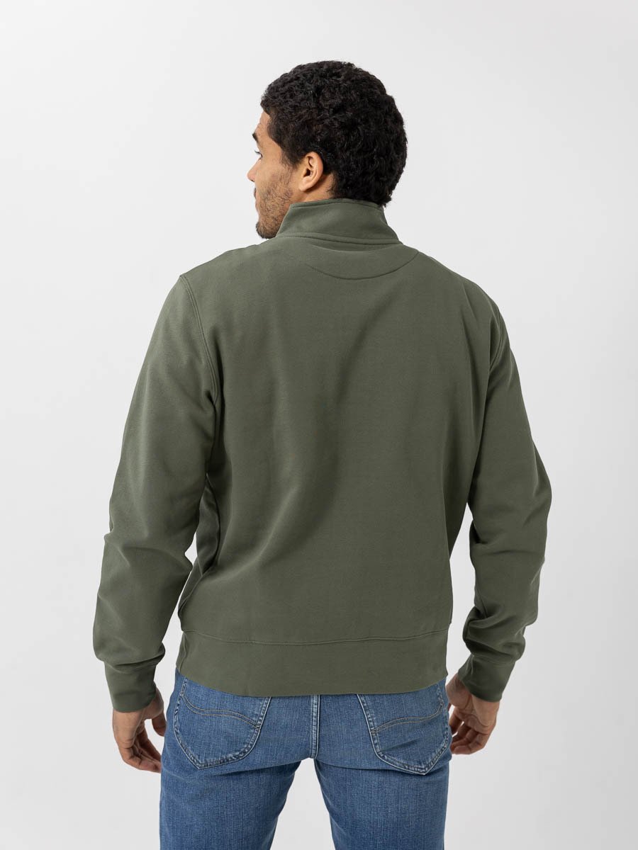 Björn Borg Centre Half-zip Beetle