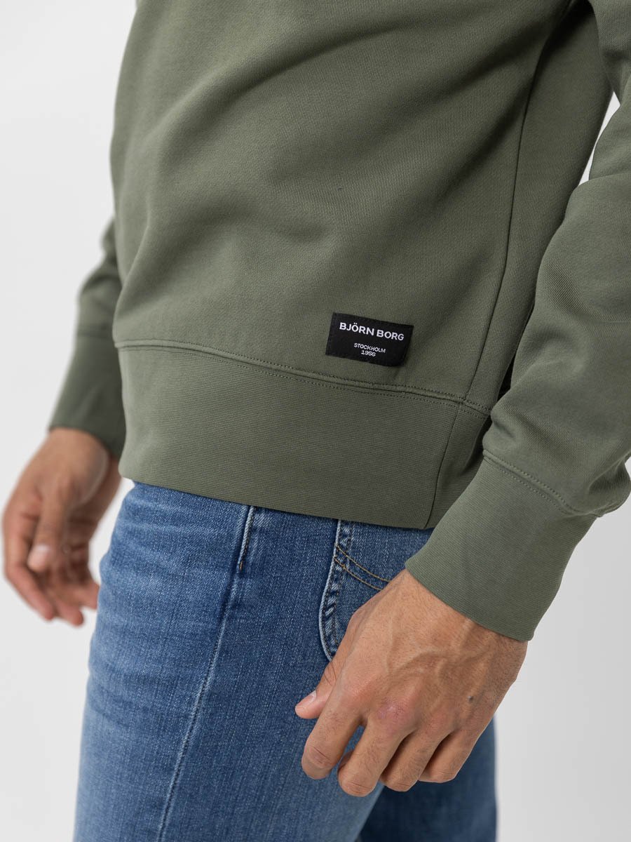 Björn Borg Centre Half-zip Beetle