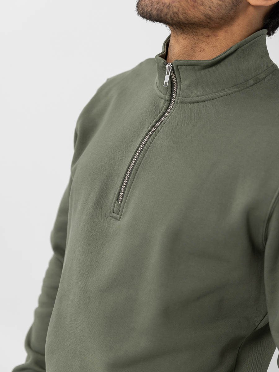 Björn Borg Centre Half-zip Beetle