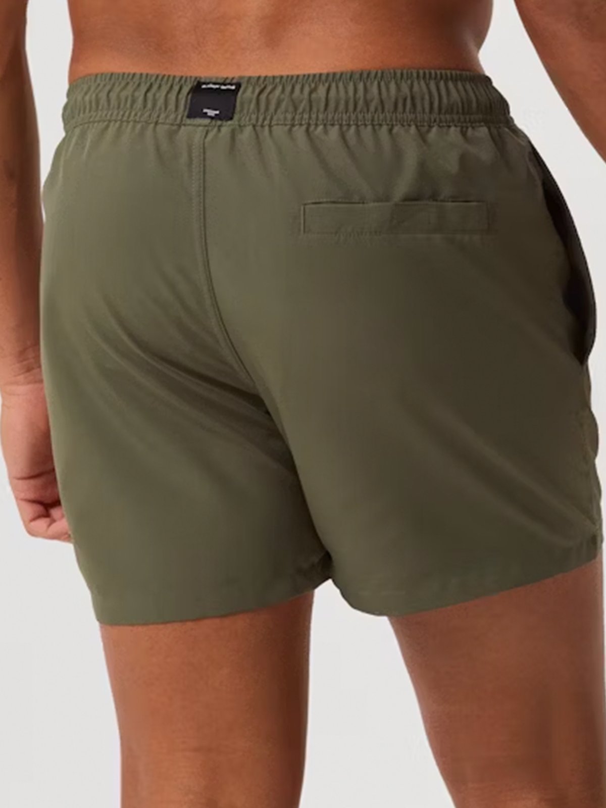 Björn Borg Borg Solid Swim Shorts Beetle