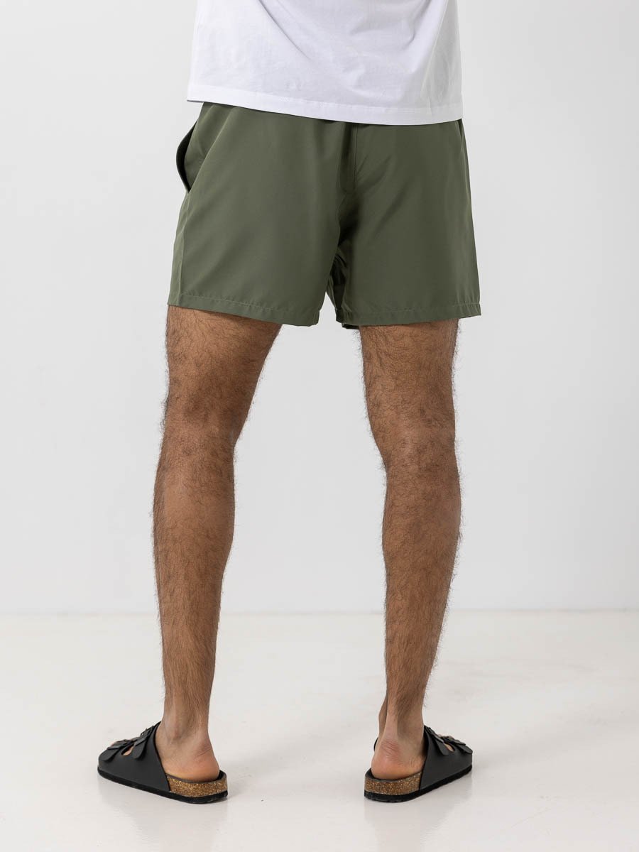 Björn Borg Borg Solid Swim Shorts Beetle
