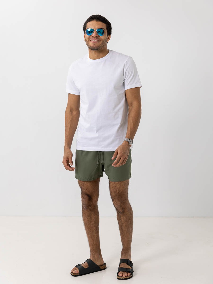 Björn Borg Borg Solid Swim Shorts Beetle