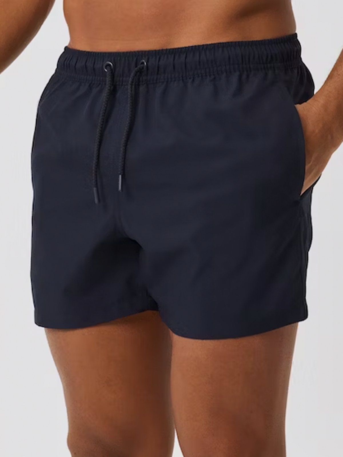 Björn Borg Borg Solid Swim Shorts Night Sky