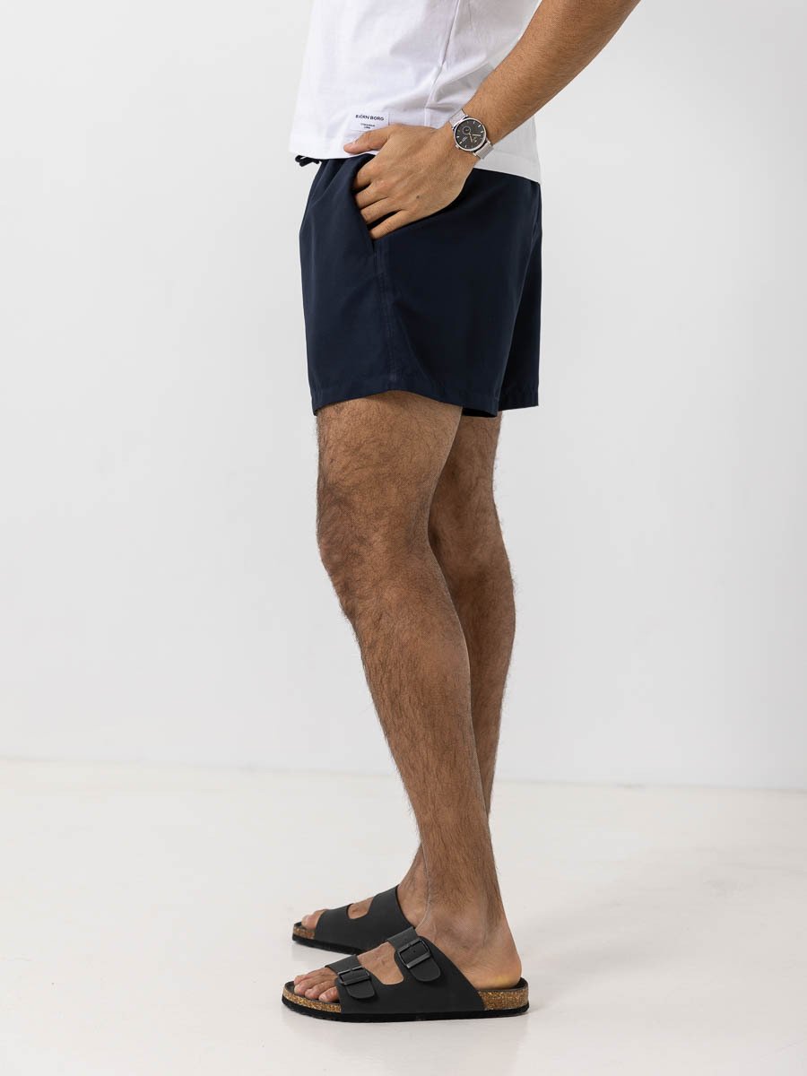 Björn Borg Borg Solid Swim Shorts Night Sky