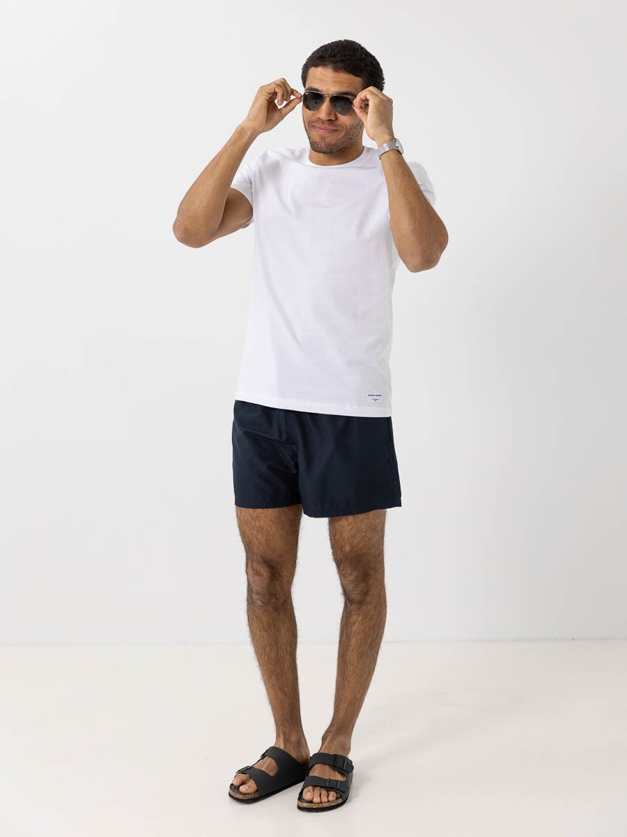 Björn Borg Borg Solid Swim Shorts Night Sky