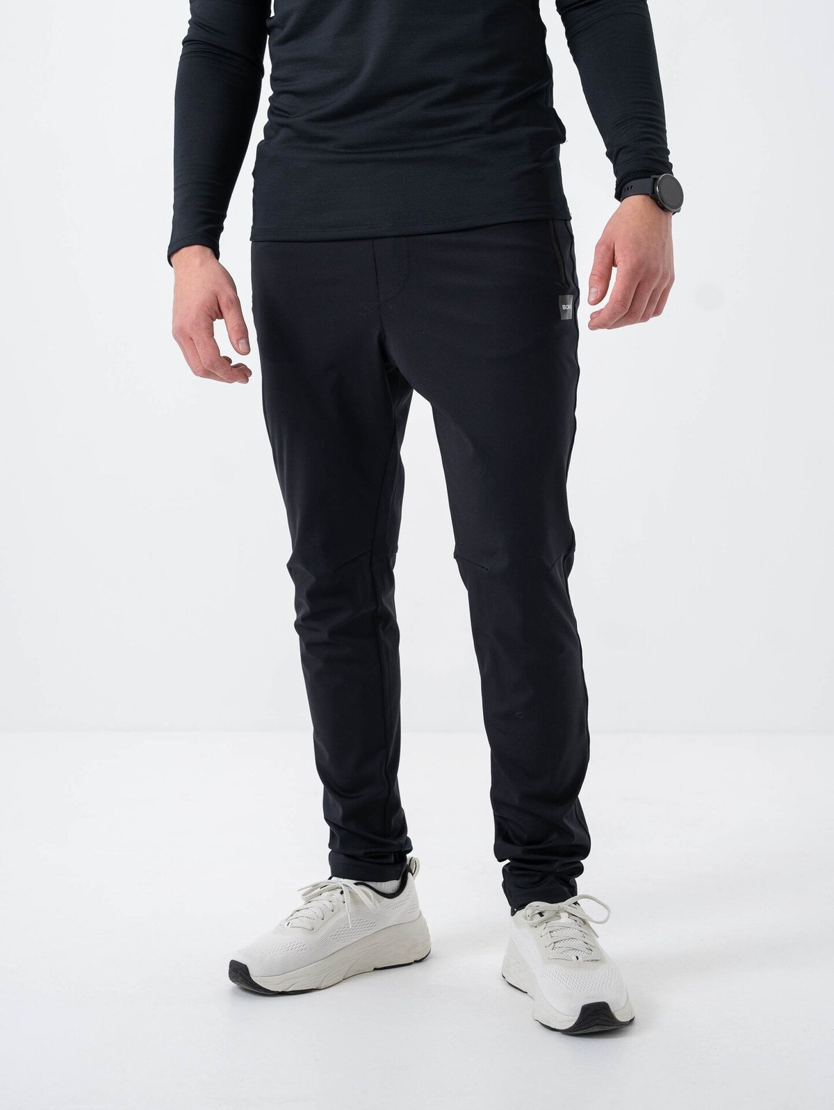 Björn Borg Borg Training Pants Black Beauty