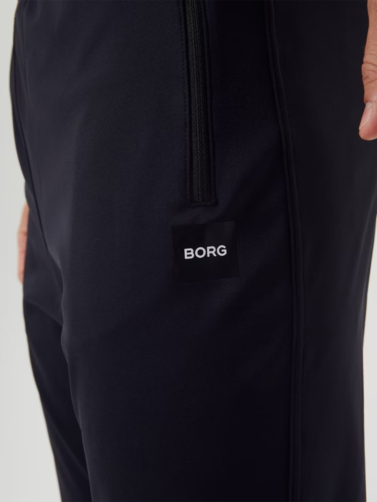 Björn Borg Borg Training Pants Black Beauty