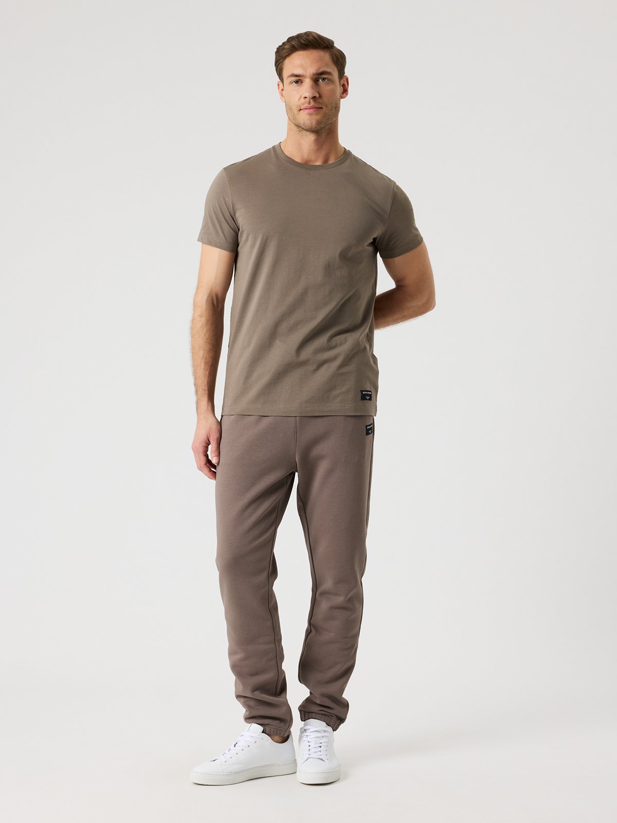 Björn Borg Centre Relaxed Sweatpants Falcon