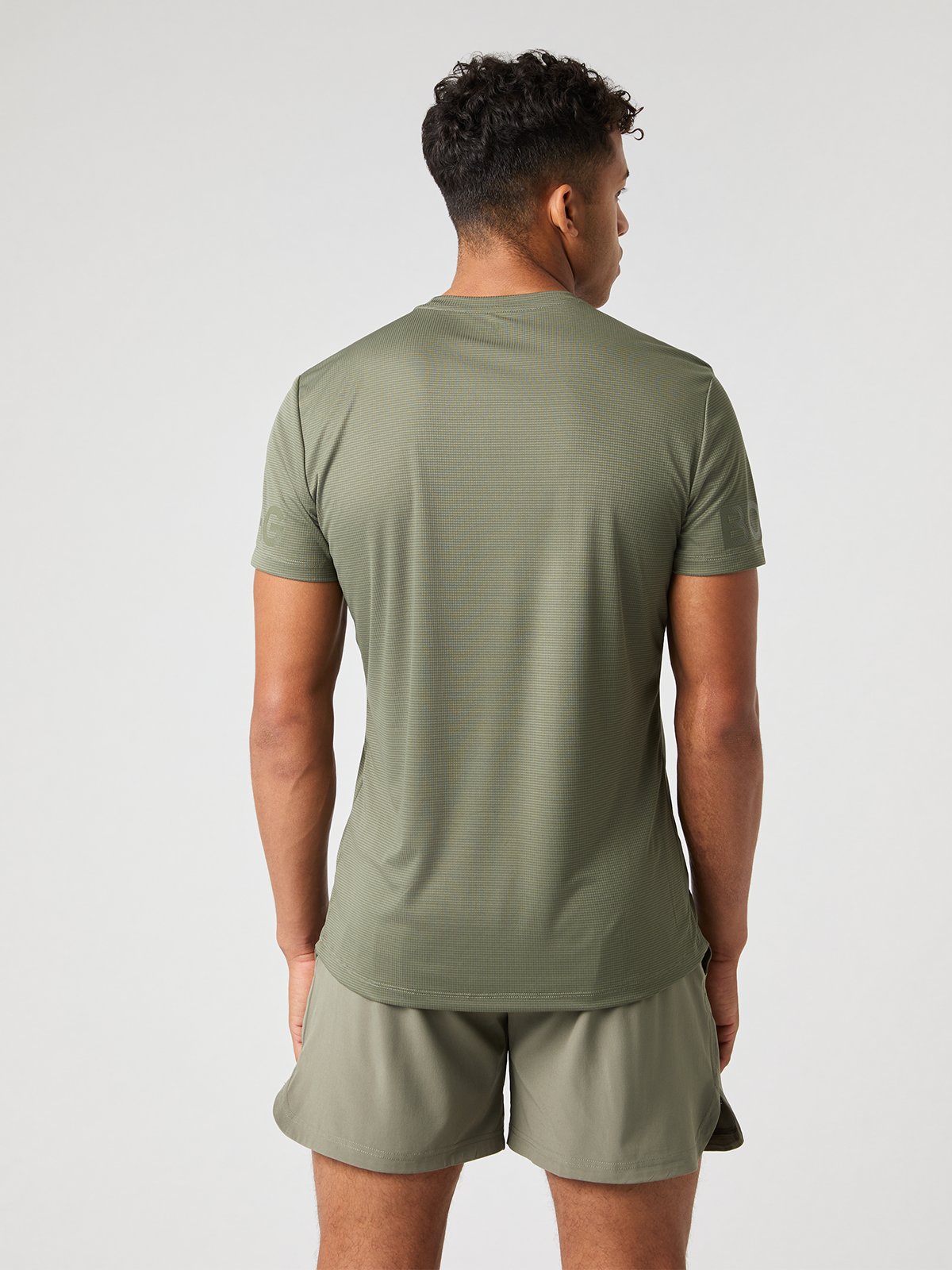 Björn Borg Borg Light T-Shirt Dusty Olive