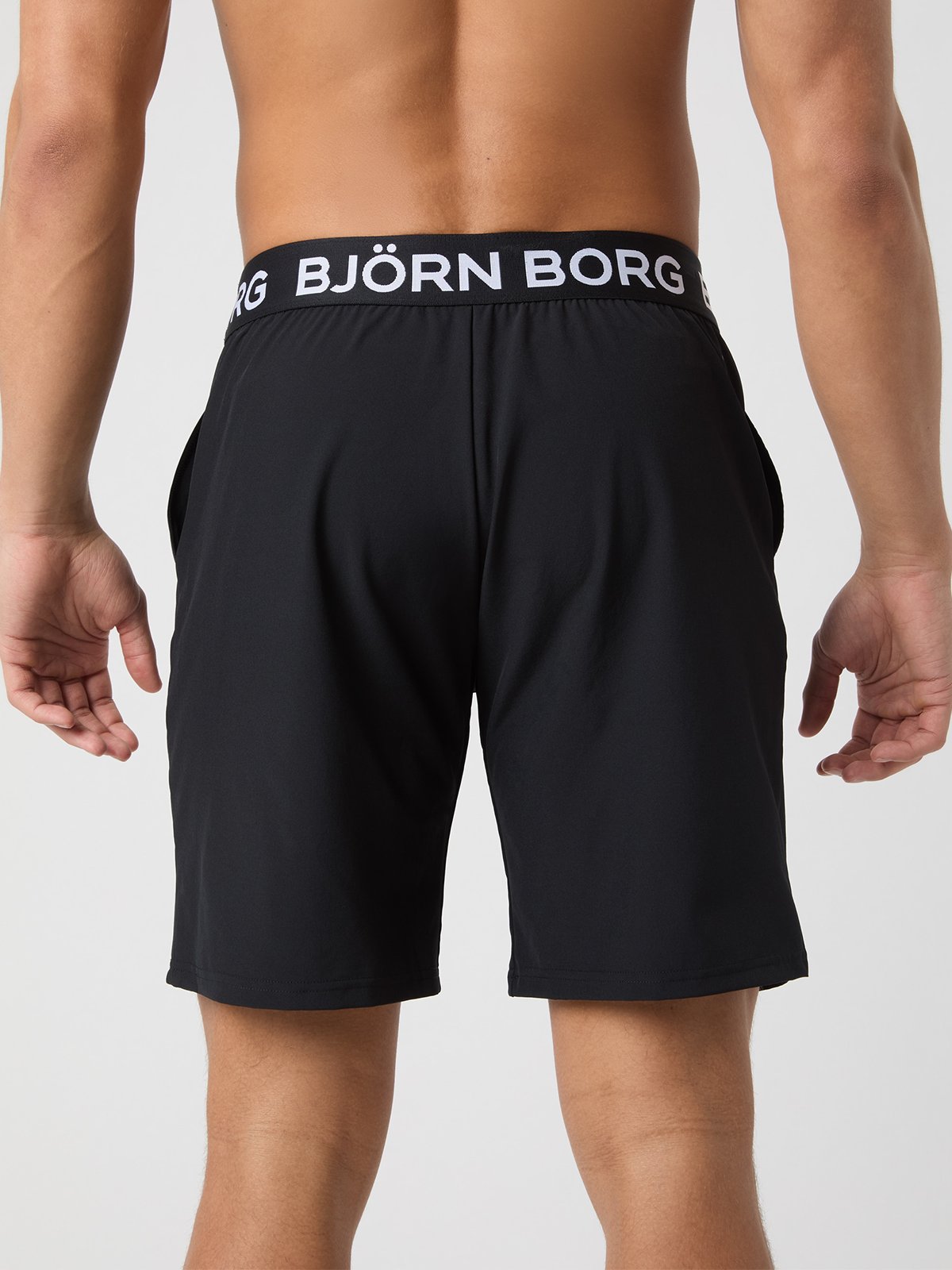 Björn Borg Borg Shorts Black Beauty