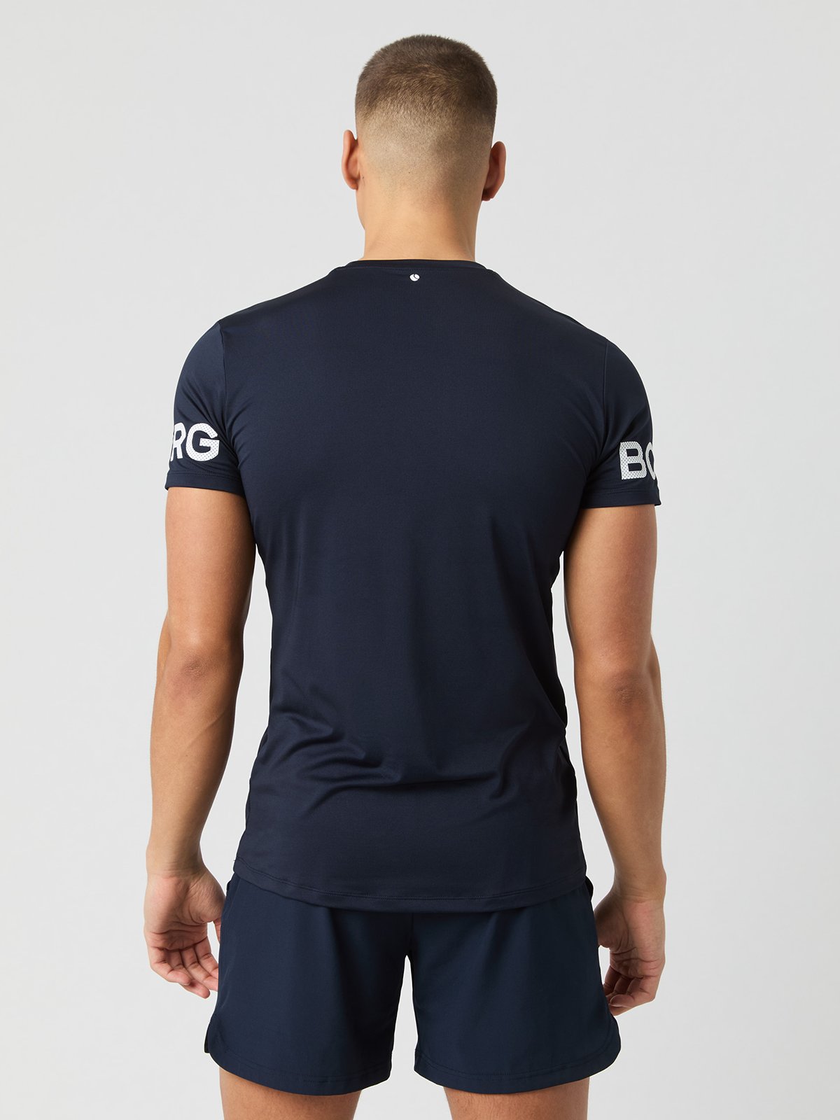 Björn Borg Borg T-Shirt Night Sky