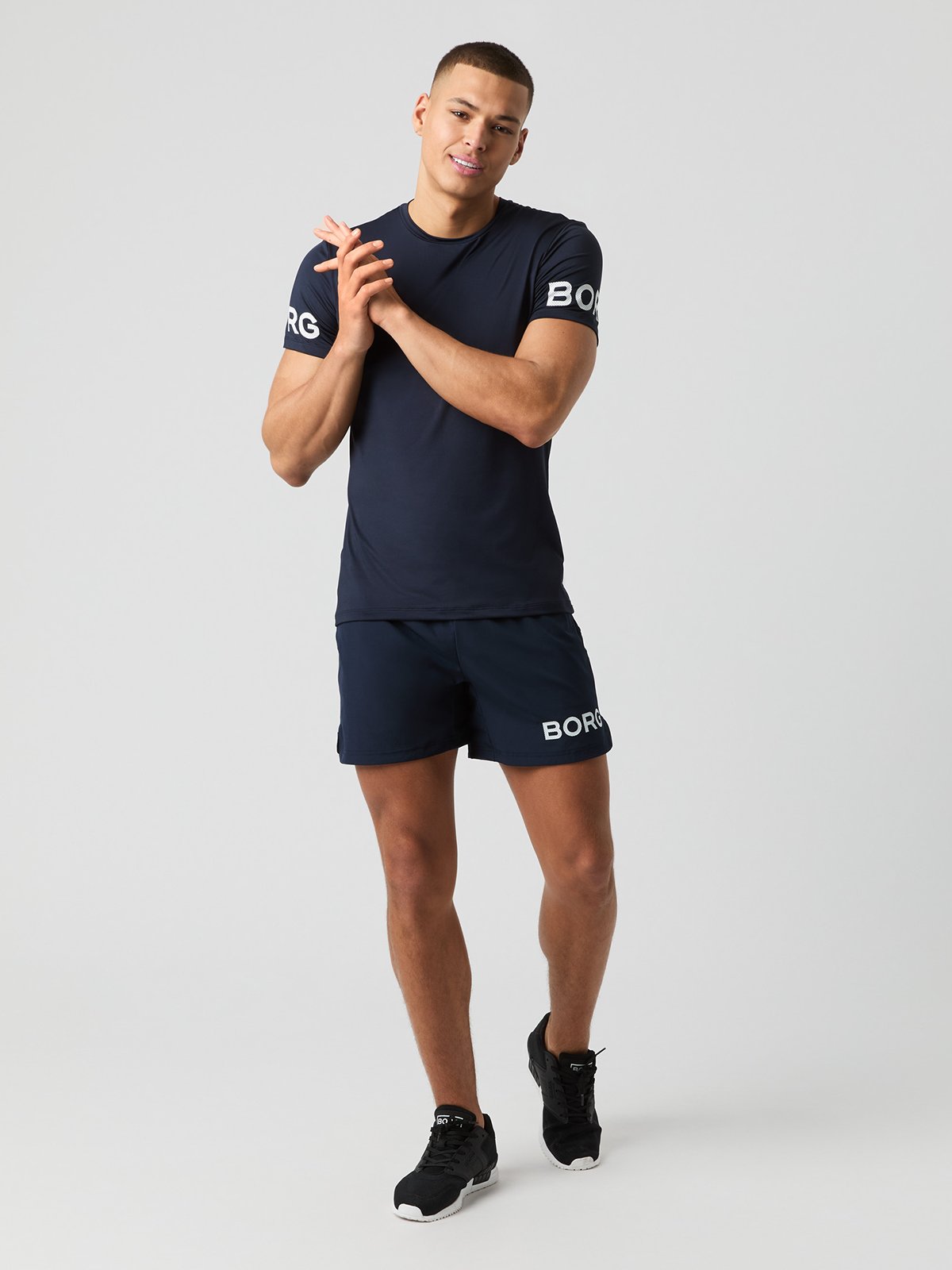 Björn Borg Borg T-Shirt Night Sky