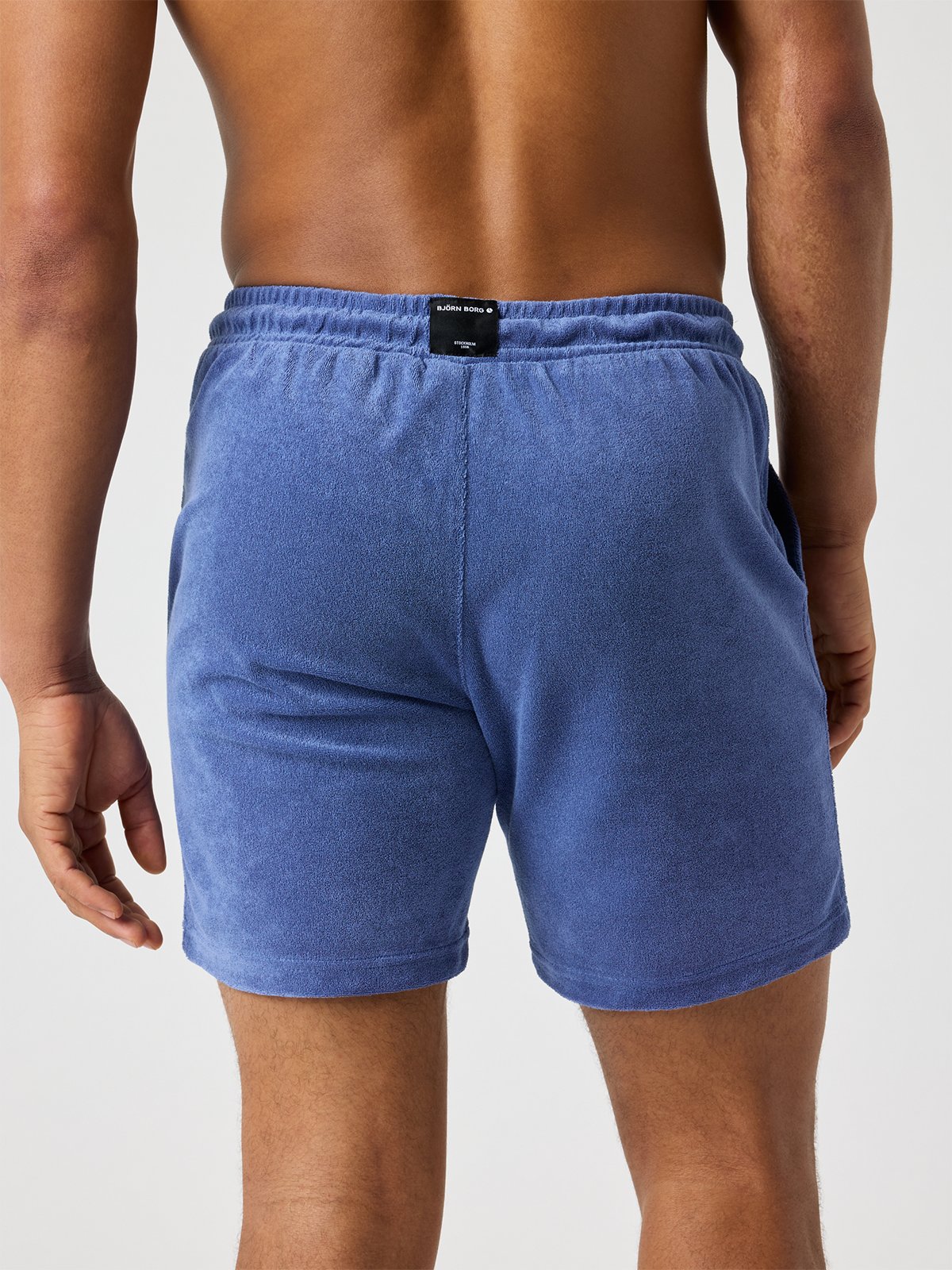 Björn Borg Borg Toweling Shorts Coastal Fjord